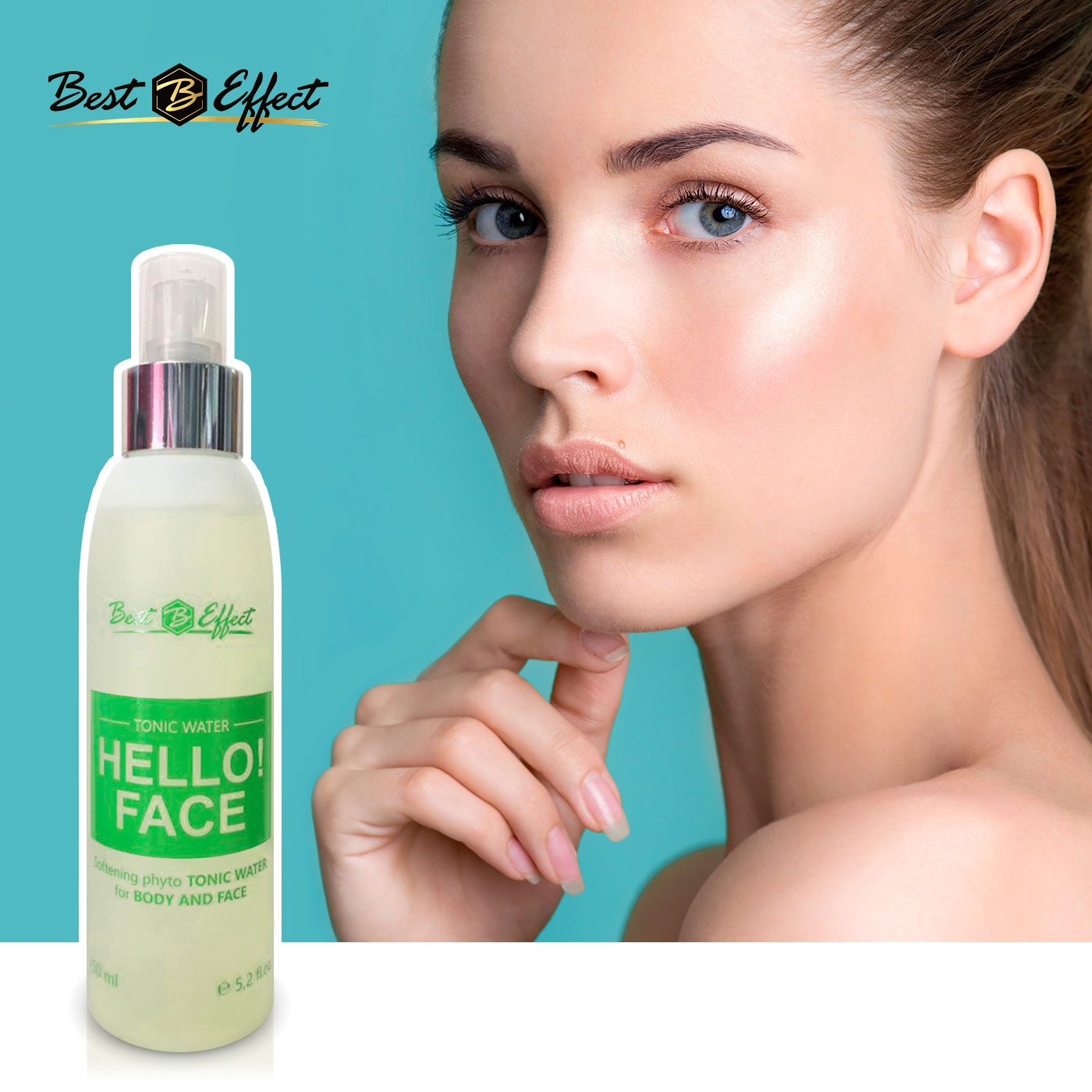 Hello!Face tonic water Hello!Face tonic water