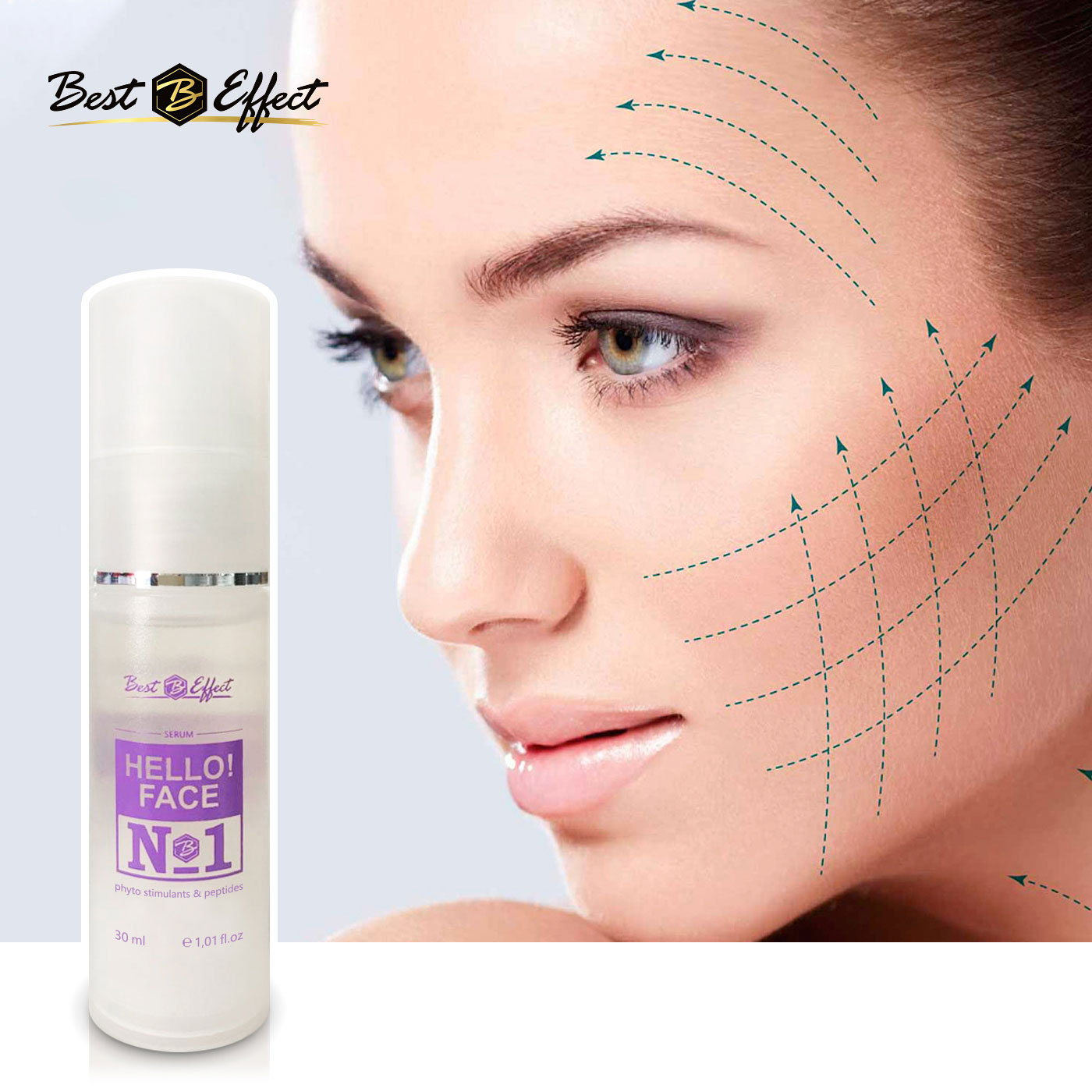 Hello!Face Serum N1 Hello!Face Serum N1