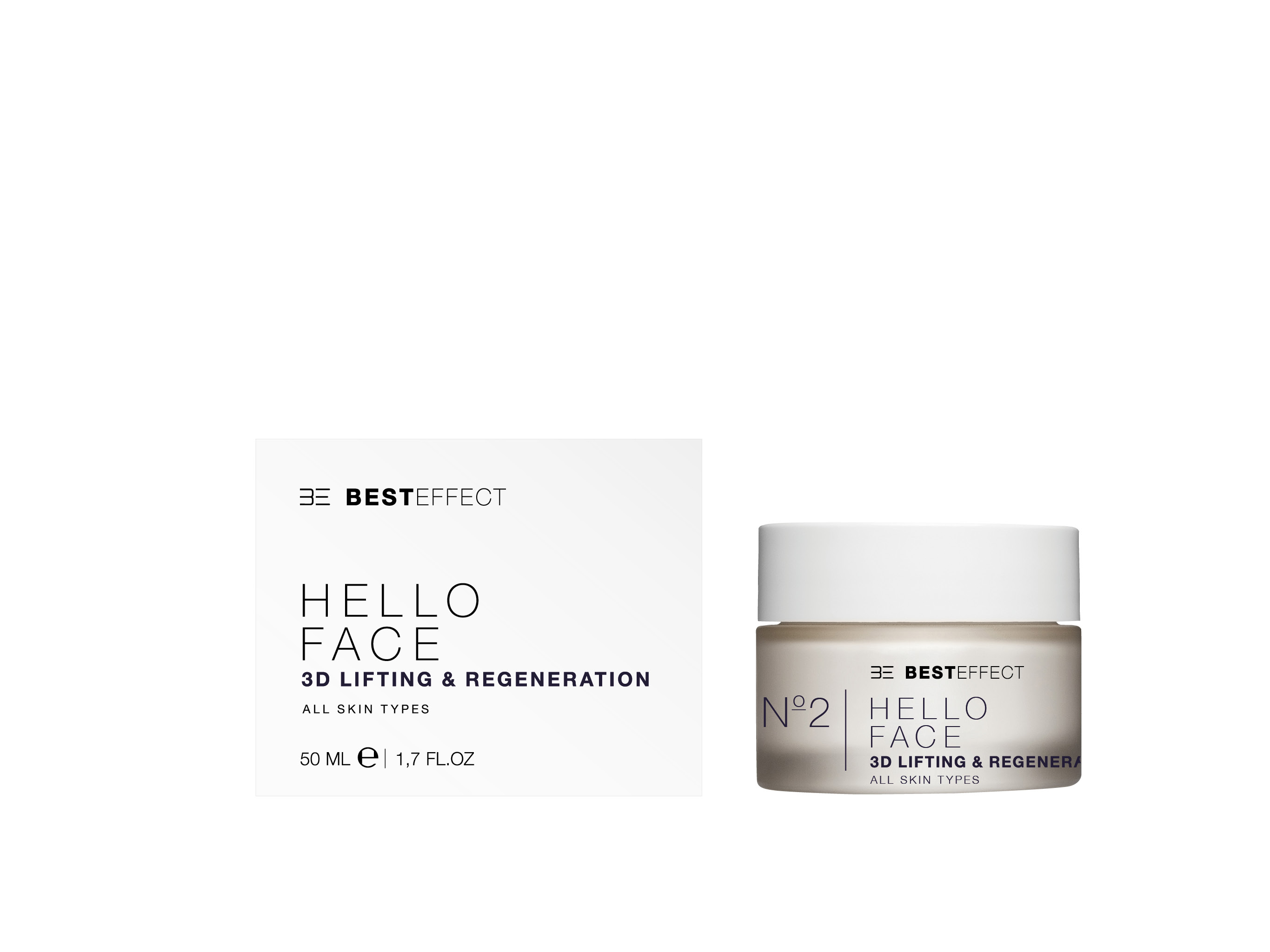N2 3D Lifting & Regeneration / All Skin Types N2 3D Lifting & Regeneration / All Skin Types