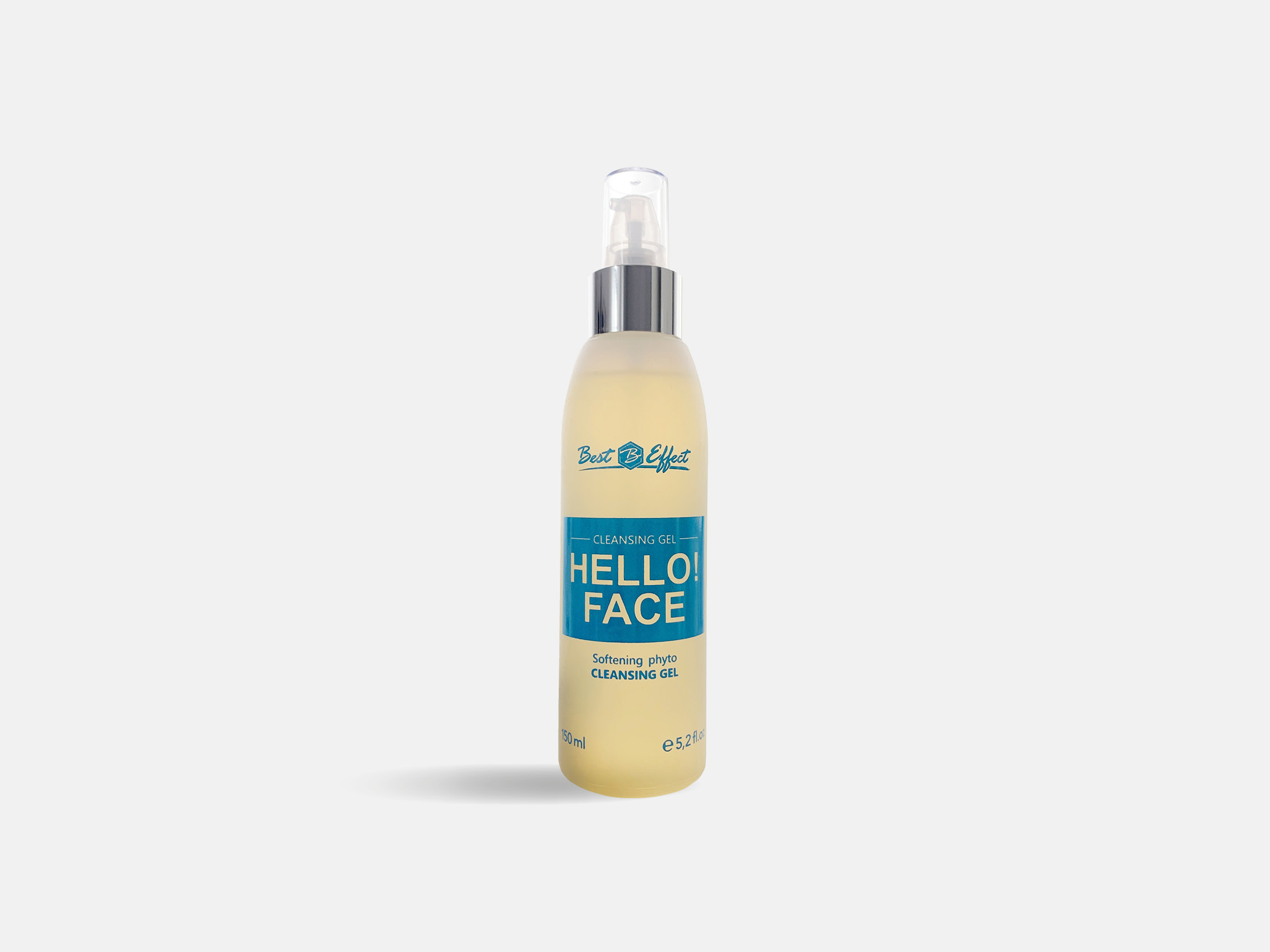 Hello!Face cleansing gel Hello!Face cleansing gel