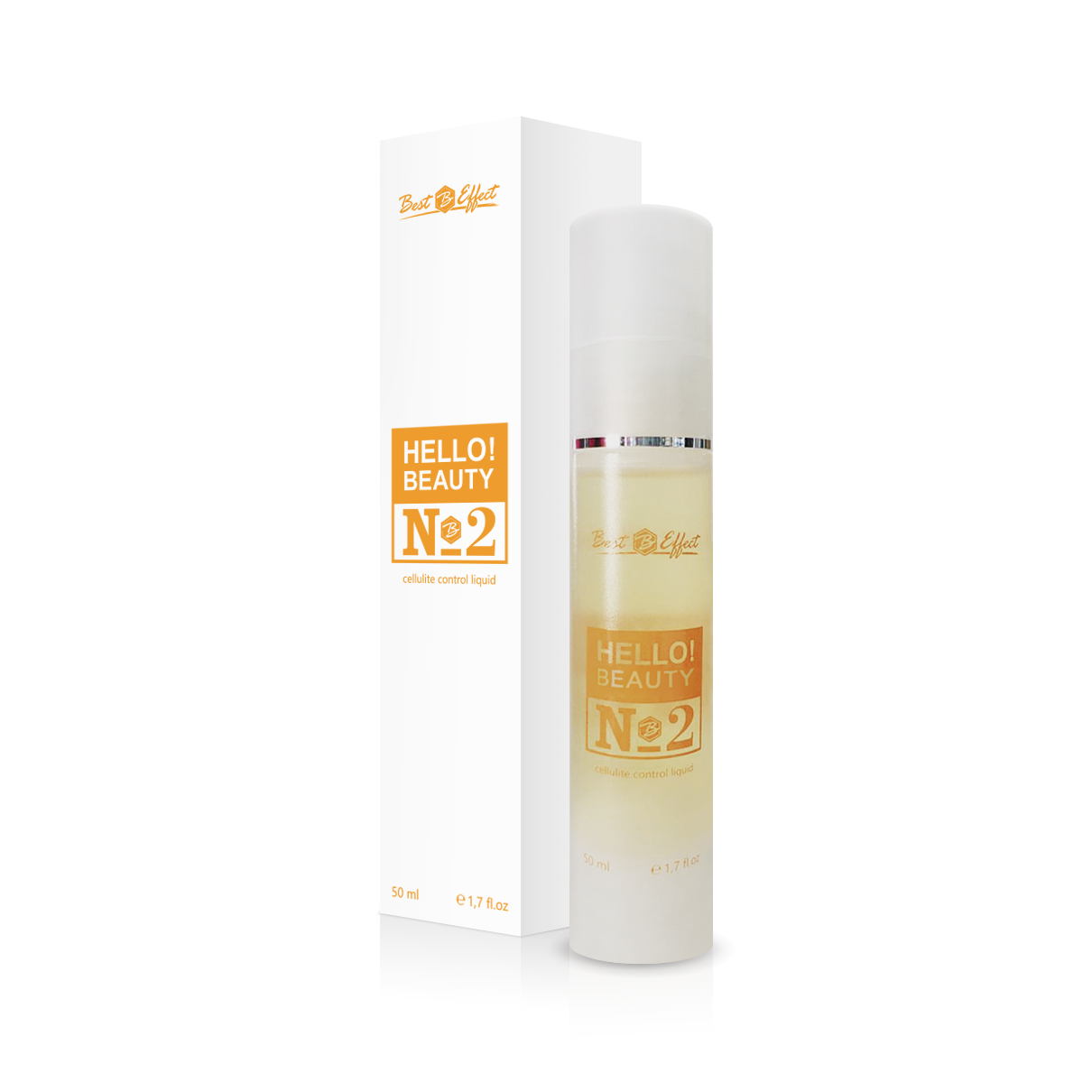 Hello!Beauty N2 cellulite control liquid Hello!Beauty N2 cellulite control liquid