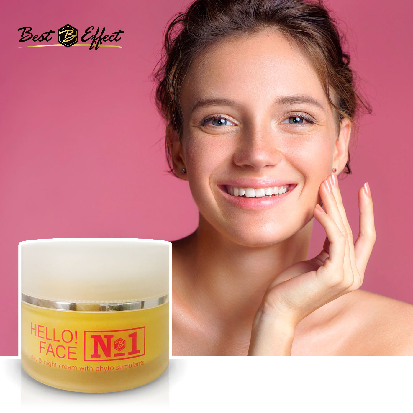 Hello!Face N1 day & night cream Hello!Face N1 day & night cream