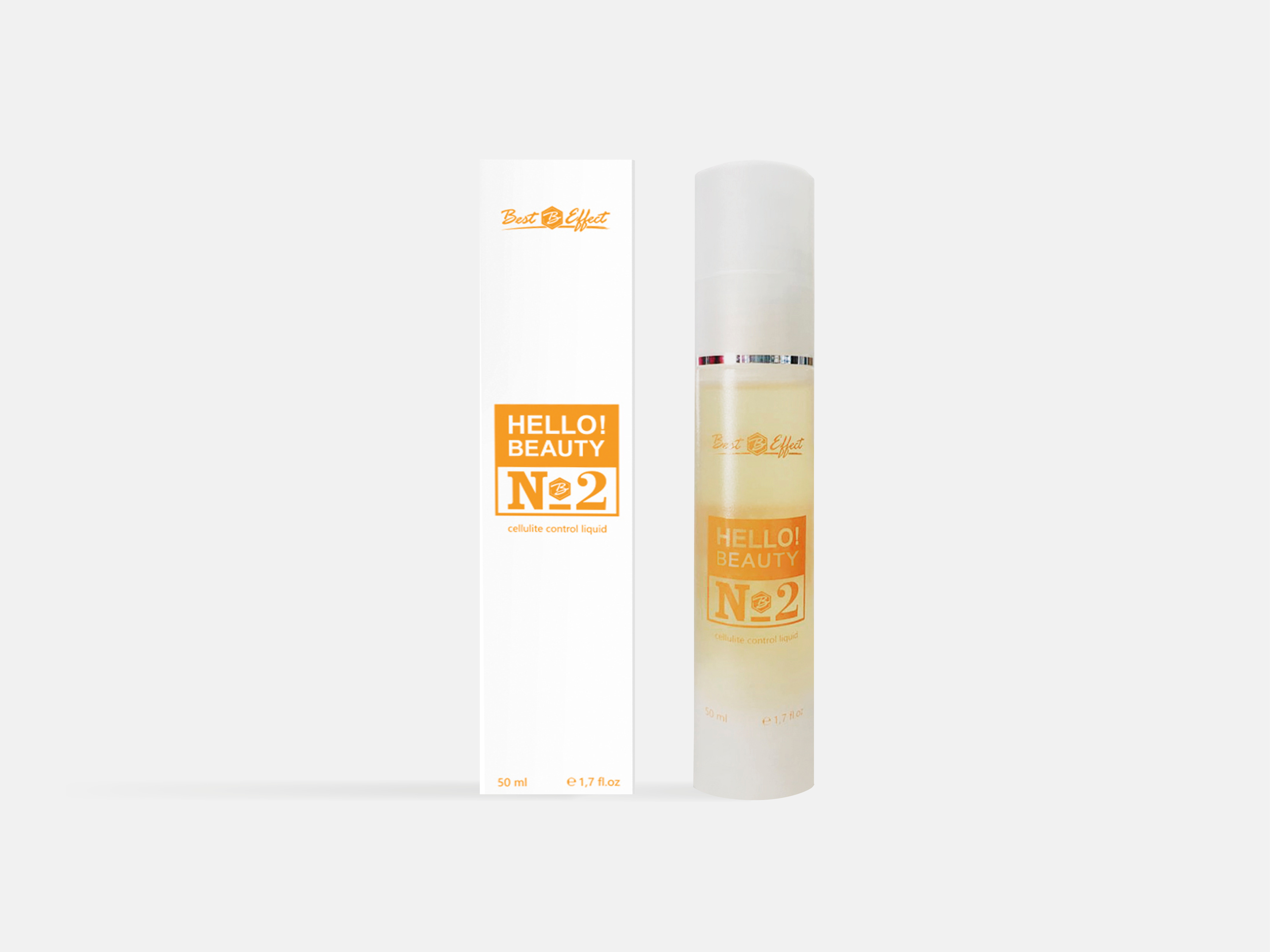 Hello!Beauty N2 cellulite control liquid Hello!Beauty N2 cellulite control liquid