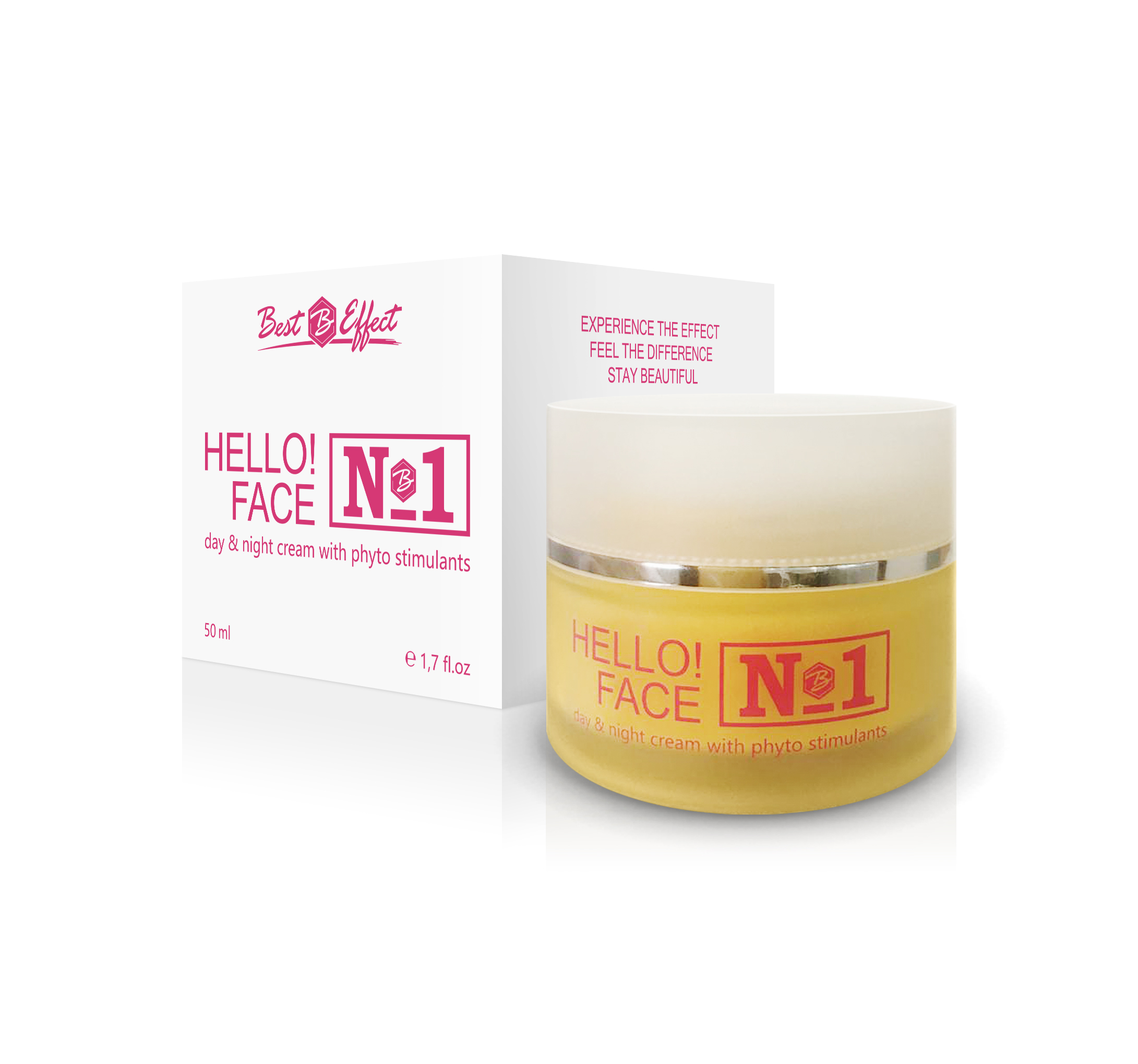 Hello!Face N1 day & night cream Hello!Face N1 day & night cream