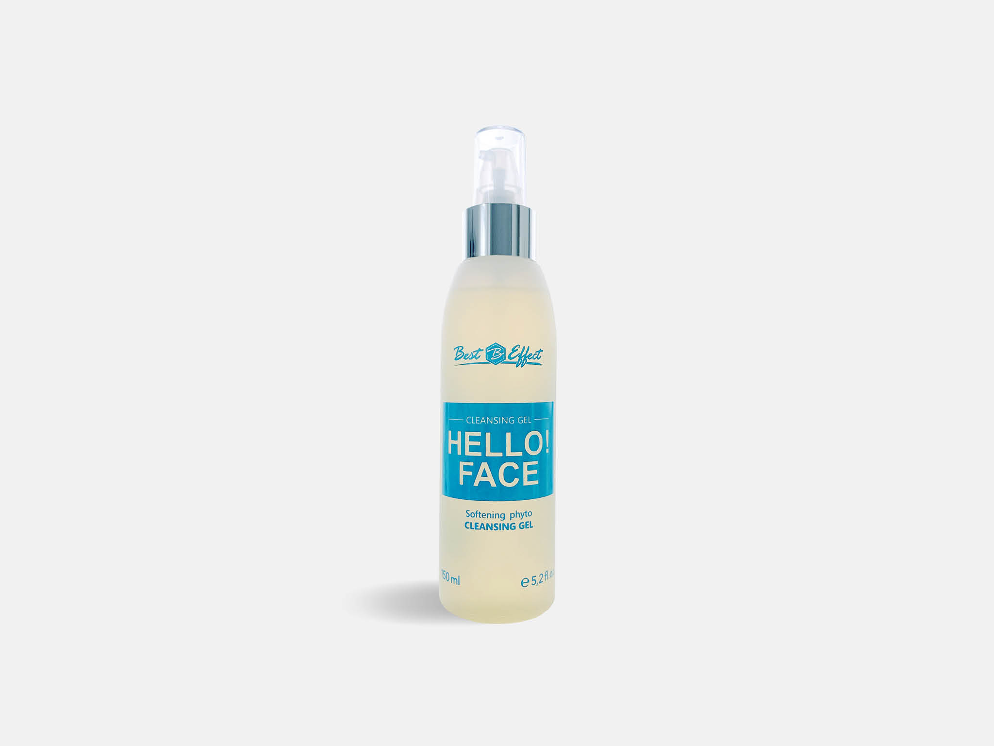 Hello!Face cleansing gel Hello!Face cleansing gel