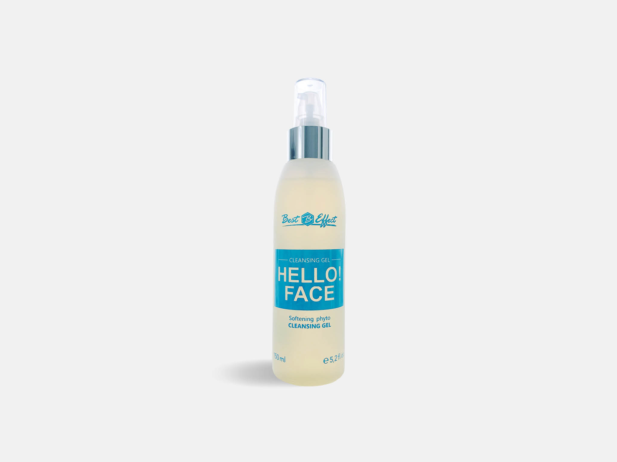 Hello!Face cleansing gel
