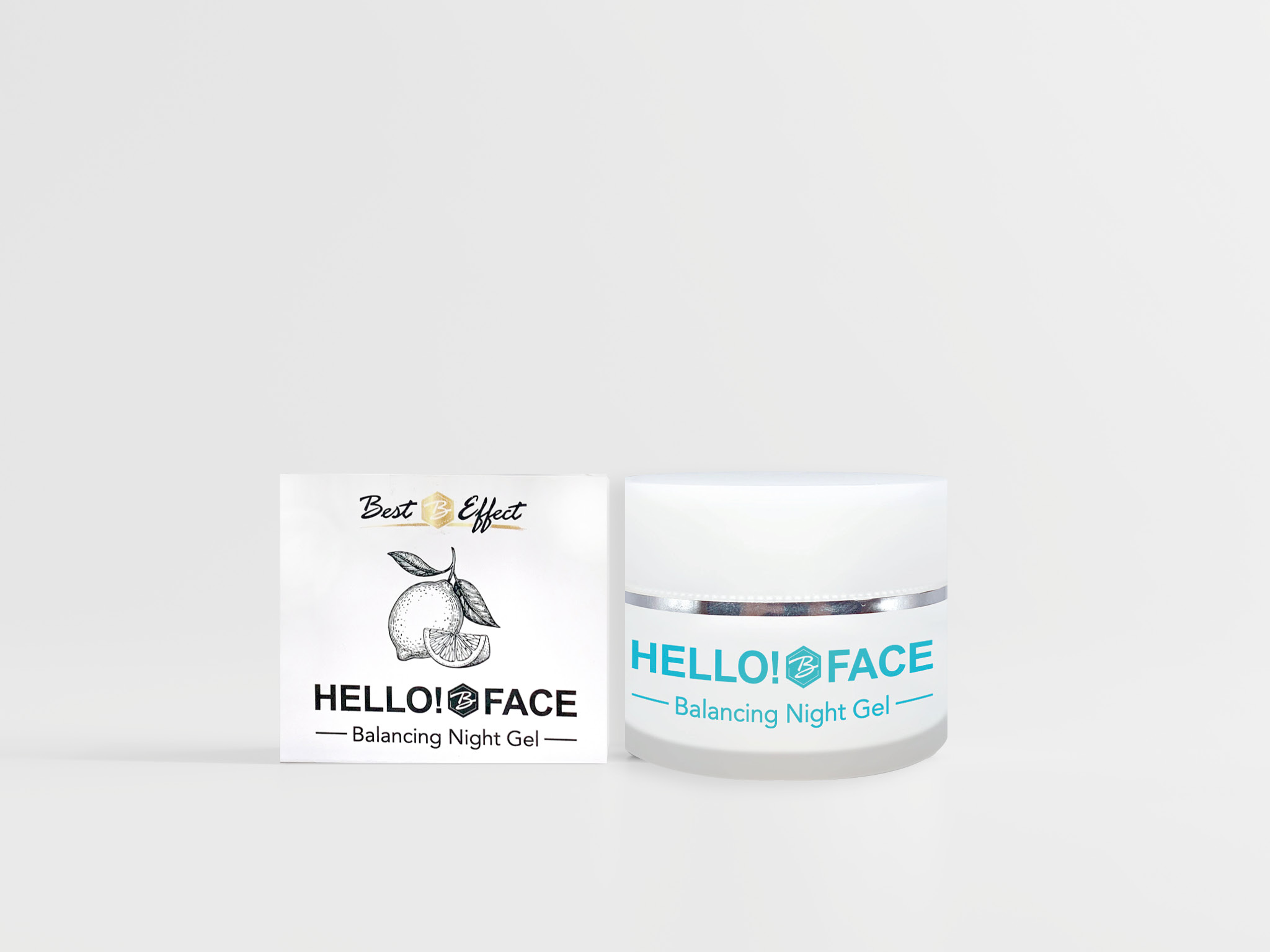 Balancing Night Gel Balancing Night Gel