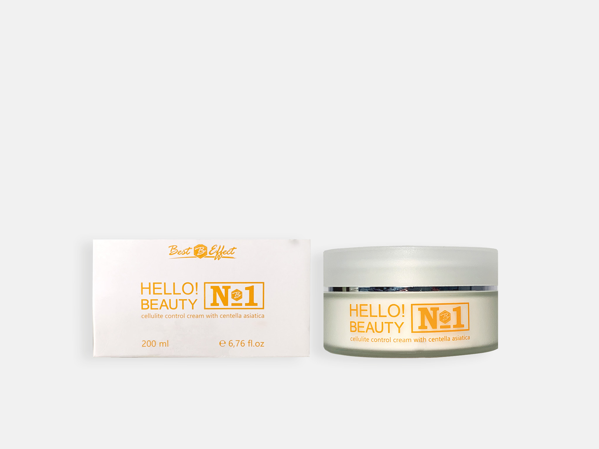 Hello!Beauty N1 cellulite control cream Hello!Beauty N1 cellulite control cream